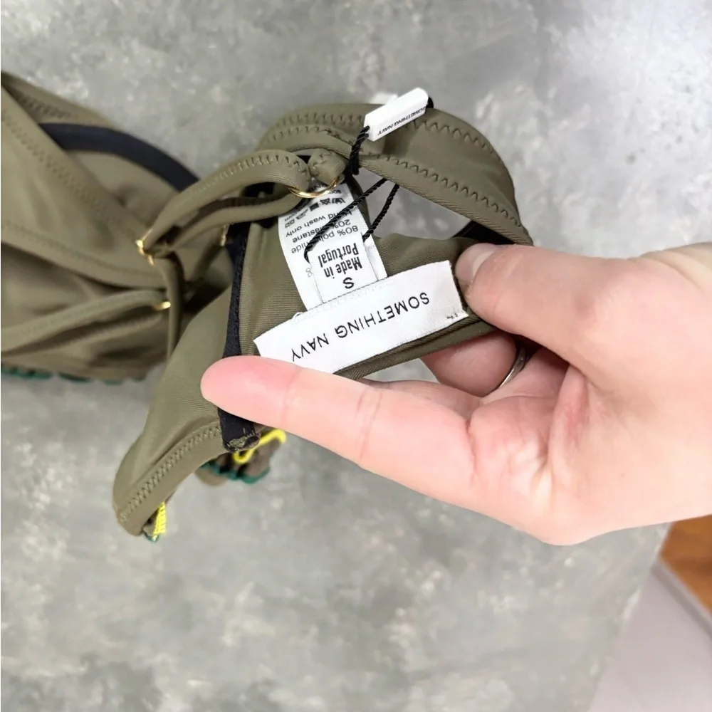 Something Navy new tags